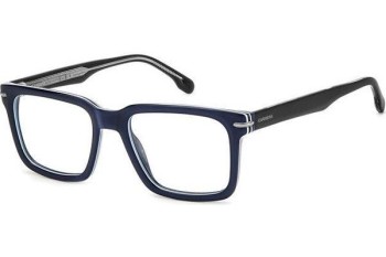 Glasses Carrera CARRERA321 Y00 Quadratisch Blau