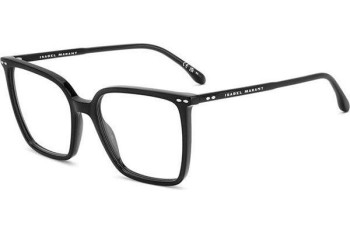 Glasses Isabel Marant IM0142 807 Quadratisch Schwarz