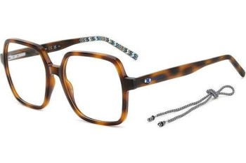 Glasses M Missoni MMI0159 086 Quadratisch Havanna