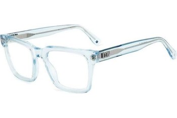 Glasses Dsquared2 ICON0013 MVU Quadratisch Blau