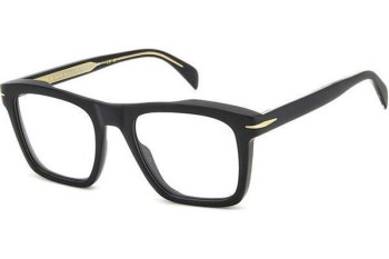 Glasses David Beckham DB7020 003 Quadratisch Schwarz