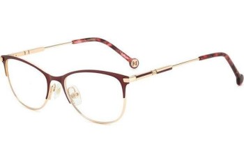 Brillen Carolina Herrera HER0211 NOA Cat Eye Rot