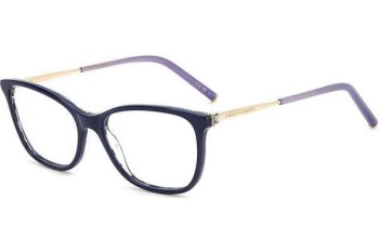 Brillen Carolina Herrera HER0197 KY2 Cat Eye Blau