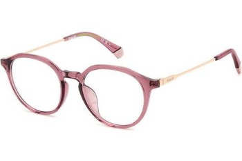 Glasses Polaroid PLDD510/G 8CQ Rund Rosa