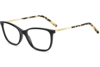 Glasses Carolina Herrera HER0197 2M2 Cat Eye Schwarz