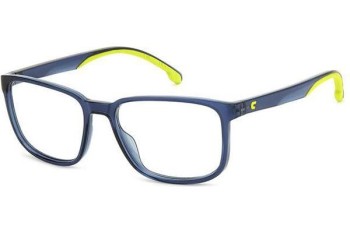 Glasses Carrera CARRERA8894 RNB Rechteck Blau