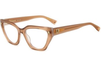 Brillen Dsquared2 D20117 2LF Cat Eye Braun