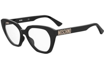 Glasses Moschino MOS628 807 Cat Eye Schwarz