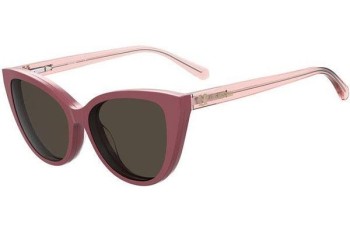 Glasses Love Moschino MOL066/CS G3I/70 Cat Eye Rosa