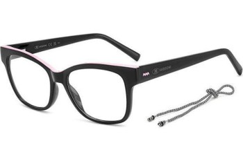 Glasses M Missoni MMI0135 807 Rechteck Schwarz