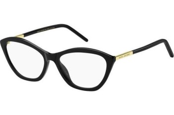 Brillen Marc Jacobs MARC707 807 Cat Eye Schwarz