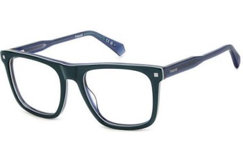 Glasses Polaroid PLDD506 PJP Quadratisch Blau