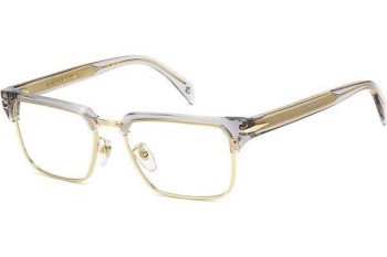 Brillen David Beckham DB7112 FT3 Browline Gold