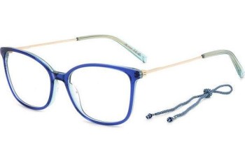 Glasses M Missoni MMI0164 ZX9 Quadratisch Blau