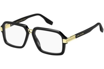 Brillen Marc Jacobs MARC715 807 Quadratisch Schwarz