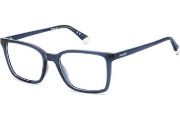 Glasses Polaroid PLDD499 PJP Rechteck Blau