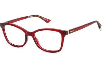 Glasses Polaroid PLDD505 LHF Cat Eye Rot