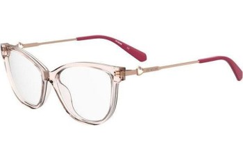 Brillen Love Moschino MOL619/TN 35J Cat Eye Beige