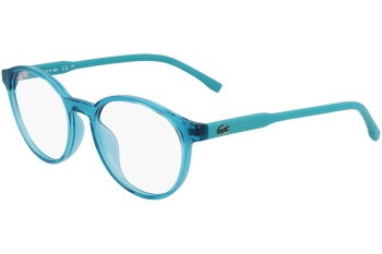 Glasses Lacoste L3658 444 Rund Blau