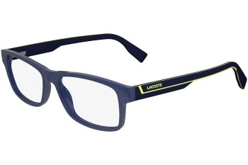 Glasses Lacoste L2707N 424 Rechteck Blau