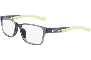 Glasses Nike 5038 037 Rechteck Grau