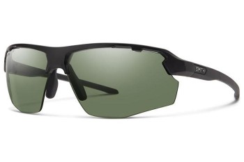 Sonnenbrille Smith RESOLVE 003/L7 Polarized Rechteck Schwarz