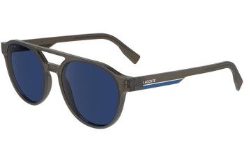 Sonnenbrille Lacoste L6008S 210 Pilot Braun