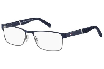 Glasses Tommy Hilfiger TH2041 YOB Rechteck Blau