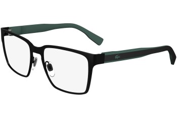 Glasses Lacoste L2293 002 Quadratisch Schwarz