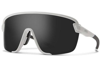 Sonnenbrille Smith BOBCAT VK6/1C Monoscheibe | Shield Weiß