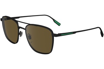 Sonnenbrille Lacoste L261S 002 Pilot Schwarz