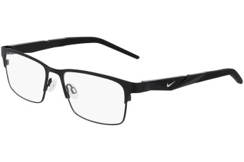 Glasses Nike 8154 001 Rechteck Schwarz