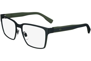 Brillen Lacoste L2293 301 Quadratisch Grün