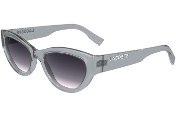 Sonnenbrille Lacoste L6013S 035 Cat Eye Grau