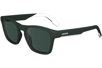 Sonnenbrille Lacoste L6018S 301 Quadratisch Grün