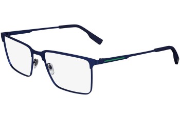 Glasses Lacoste L2296 424 Rechteck Blau