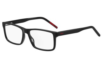 Glasses HUGO HG1262 807 Rechteck Schwarz