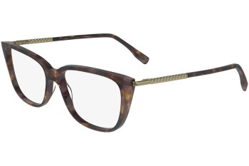 Glasses Lacoste L2939 219 Cat Eye Havanna