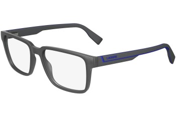 Glasses Lacoste L2936 035 Quadratisch Grau