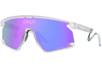 Sonnenbrille Oakley Bxtr Metal OO9237 923702 Besondere Kristall