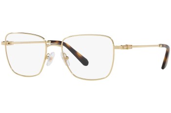 Glasses Swarovski SK1003 4013 Quadratisch Gold