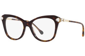 Glasses Swarovski SK2012 1002 Besondere Havanna