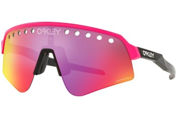 Sonnenbrille Oakley Sutro Lite Sweep OO9465 946507 Monoscheibe | Shield Schwarz