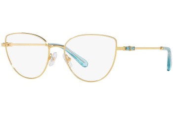 Glasses Swarovski SK1007 4021 Cat Eye Gold