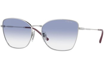 Sonnenbrille Vogue Eyewear VO4279S 323/19 Besondere Silber