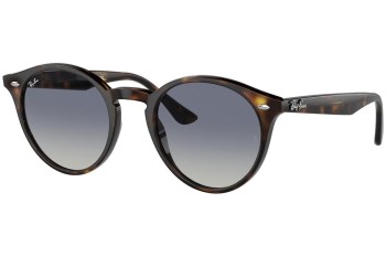 Sunglasses Ray-Ban RB2180 710/4L Rund Havanna