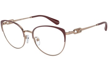 Glasses Emporio Armani EA1150 3268 Cat Eye Braun