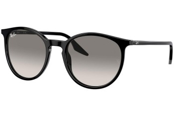 Sunglasses Ray-Ban RB2204 901/32 Rund Schwarz