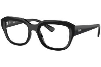 Glasses Ray-Ban RX7225 8260 Quadratisch Schwarz