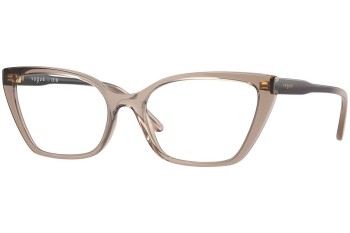 Glasses Vogue Eyewear VO5519 2940 Besondere Braun